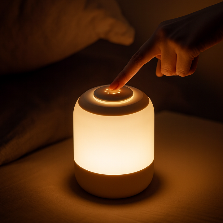Rechargeable Touch Control Night Light
