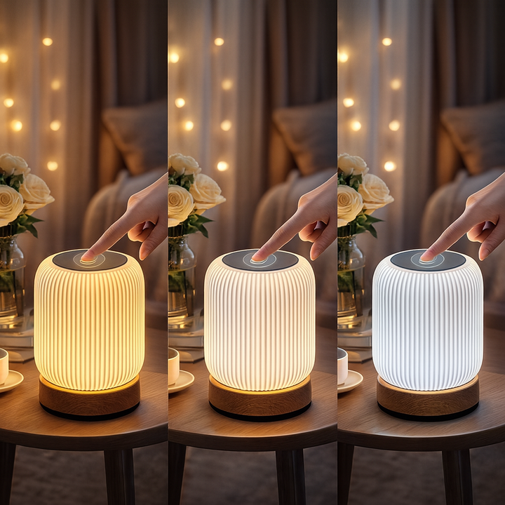 Touch Control LED Night Light