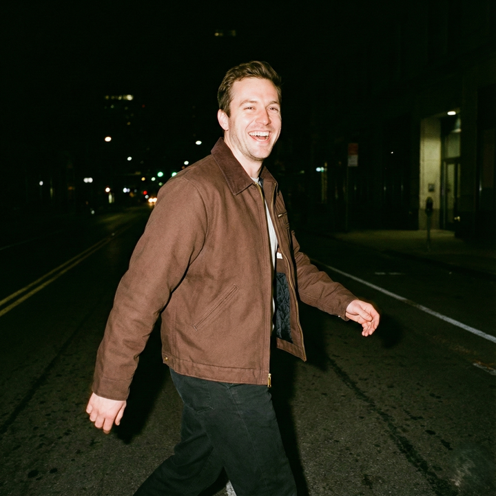 Men’s Classic Detroit Jacket