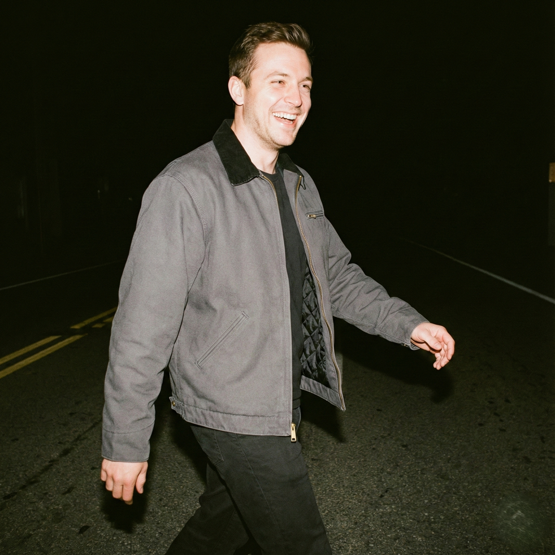 Men’s Classic Detroit Jacket