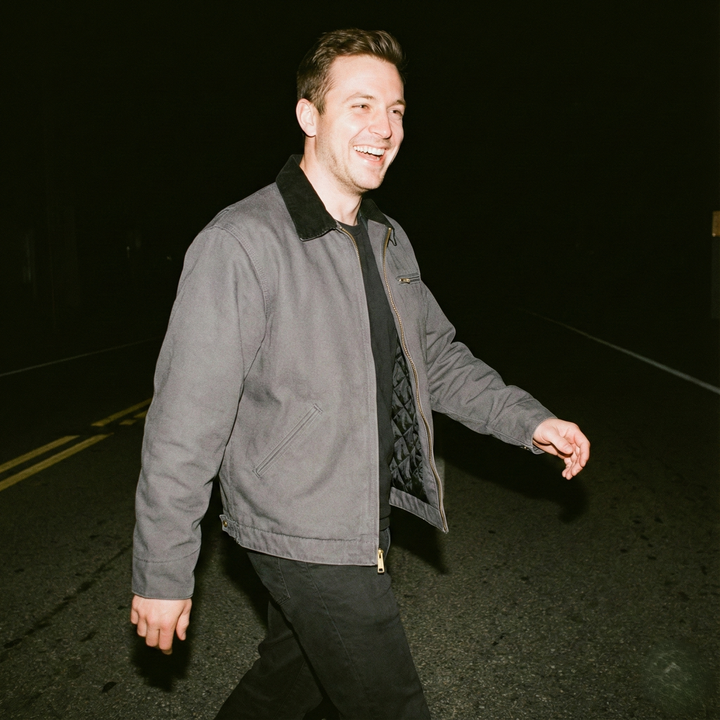 Men’s Classic Detroit Jacket