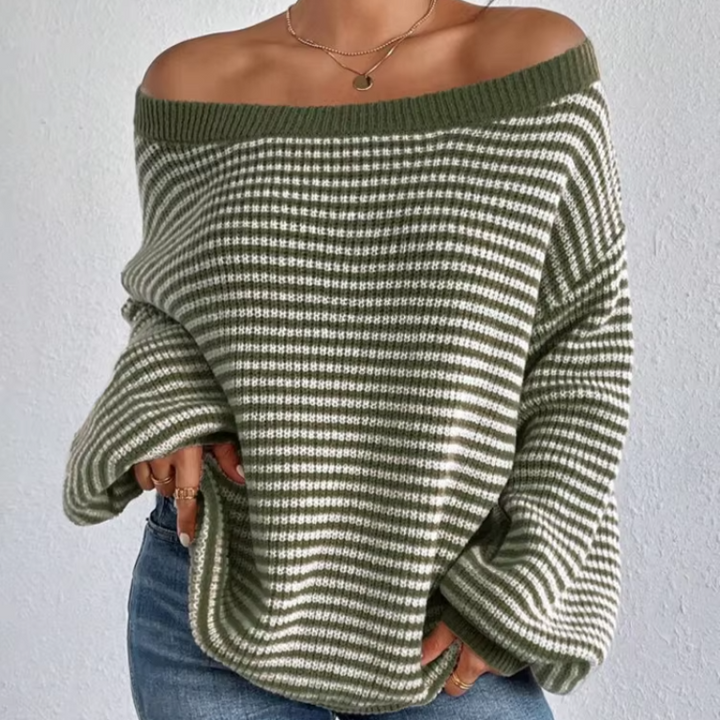 Hug Me Knit Sweater - HESTON MANOR