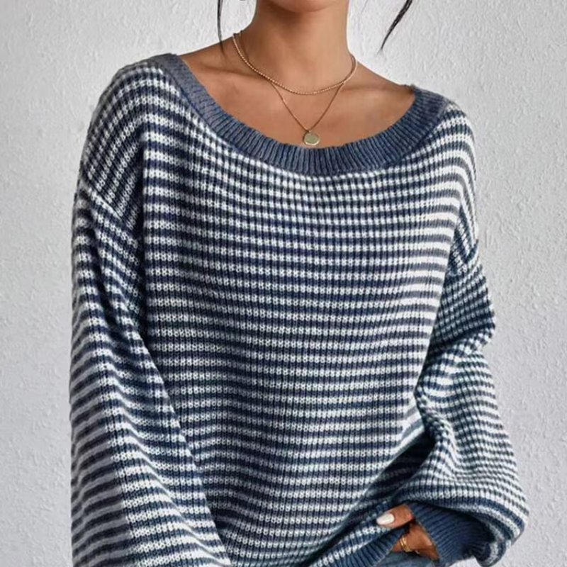 Hug Me Knit Sweater - HESTON MANOR