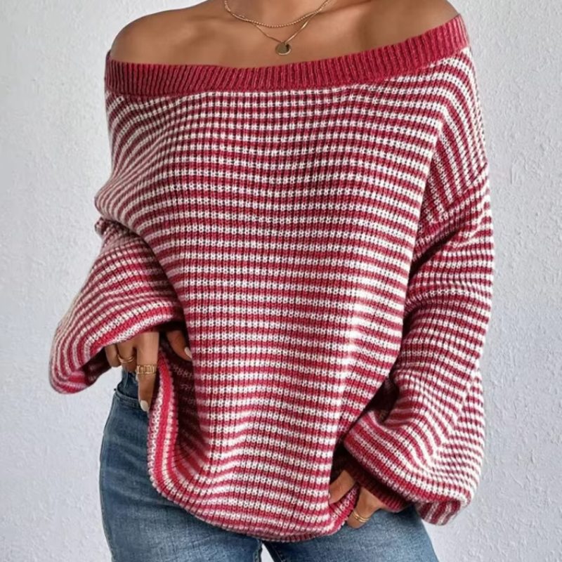 Hug Me Knit Sweater - HESTON MANOR