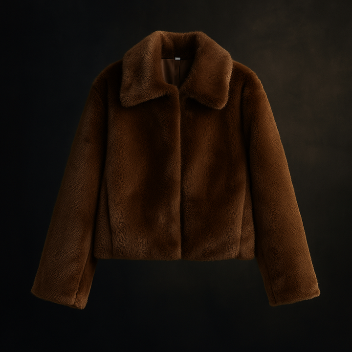 Women’s Faux Fur Coat