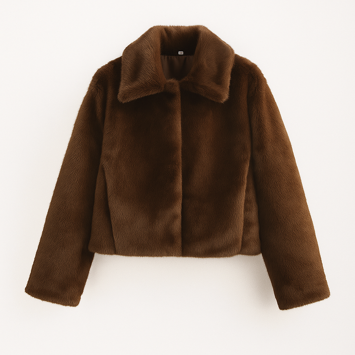 Women’s Faux Fur Coat