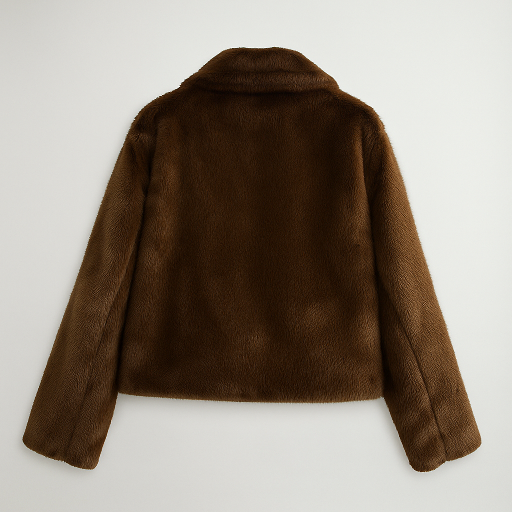 Women’s Faux Fur Coat