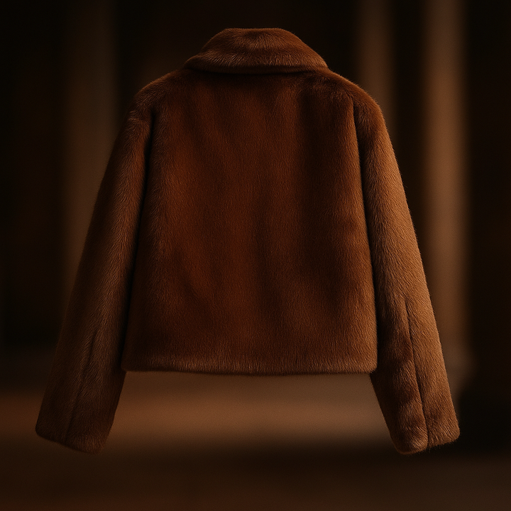 Women’s Faux Fur Coat