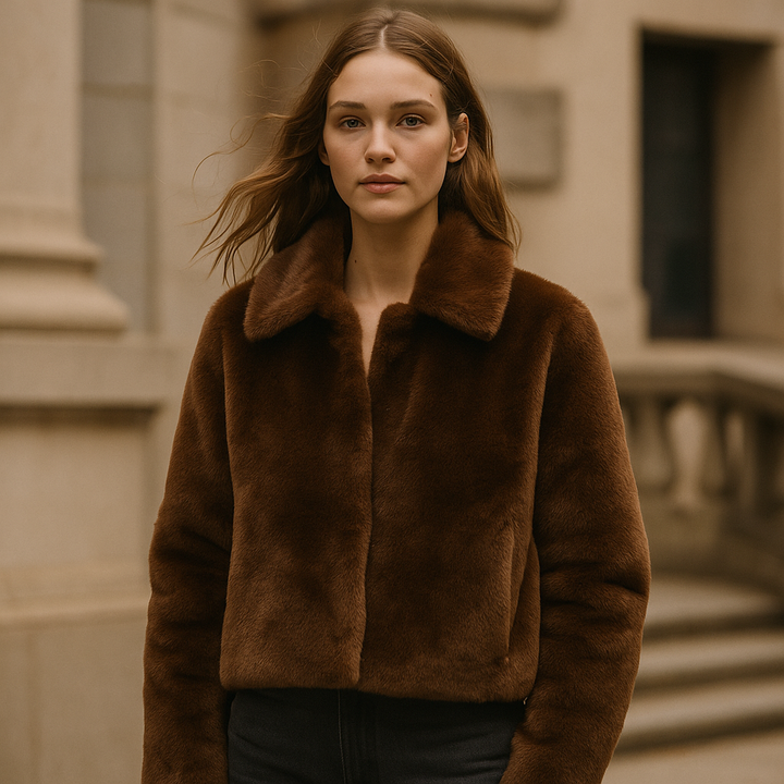 Women’s Faux Fur Coat