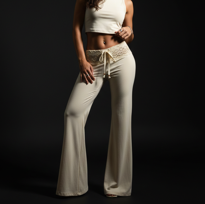 Boho Moonlight Flare - Heston Manor