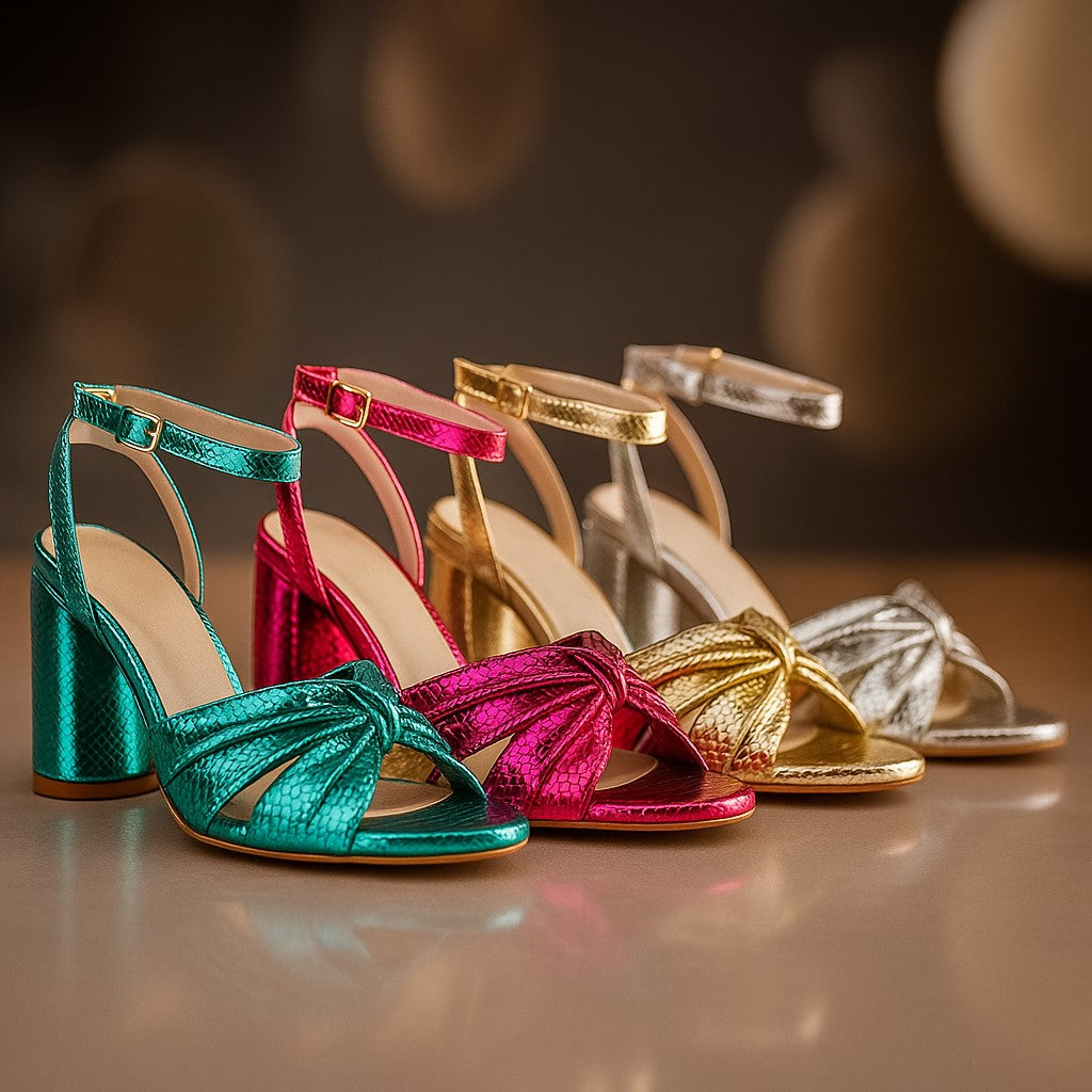 Women's Luxury Glamour Heels - Heston Manor