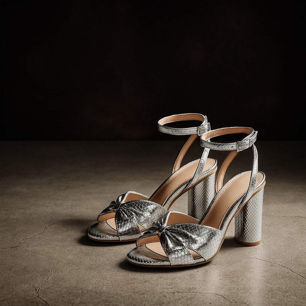 Women's Luxury Glamour Heels - Heston Manor