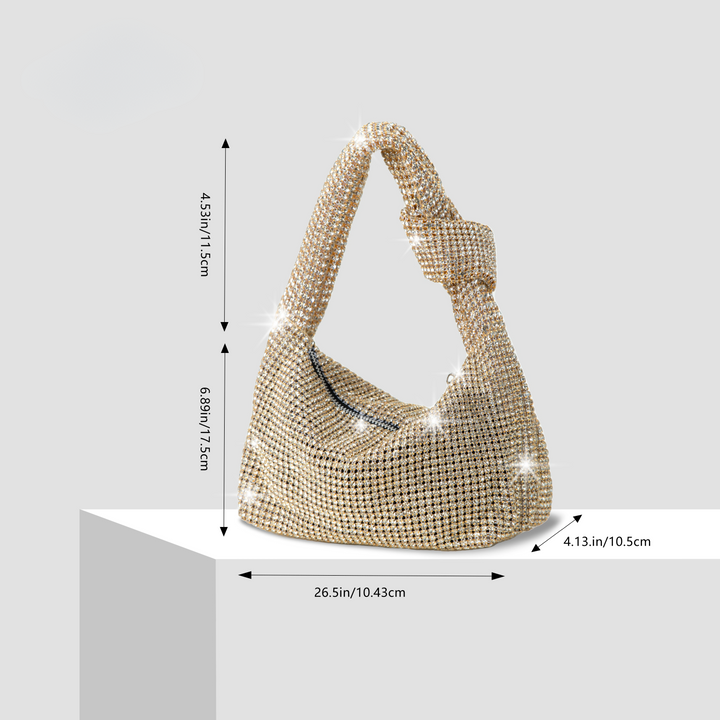 Chrystal Pochette - HESTON MANOR