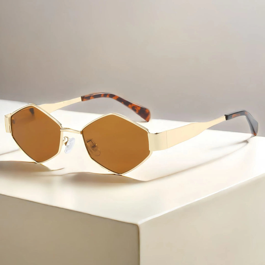 Luxe Geo Frames - HESTON MANOR