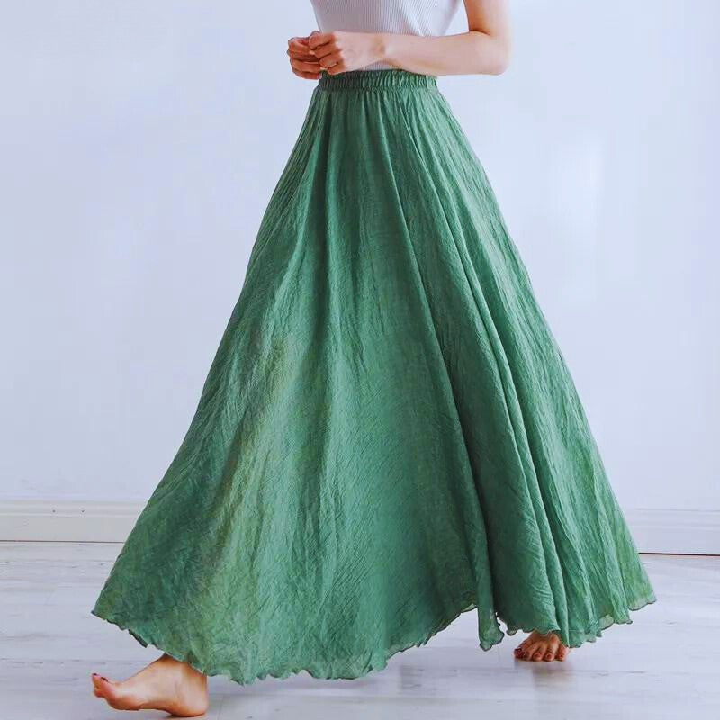 Summer Fun Maxi Skirt - HESTON MANOR