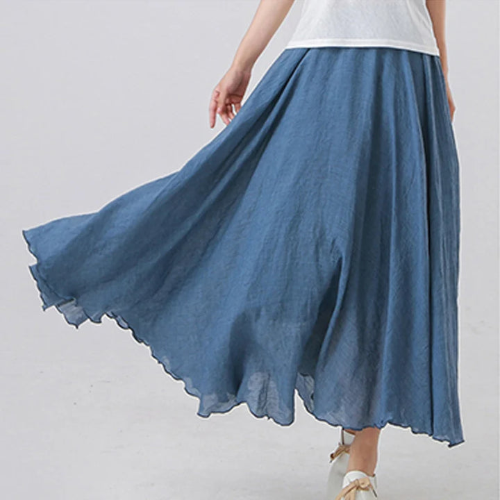 Summer Fun Maxi Skirt - HESTON MANOR