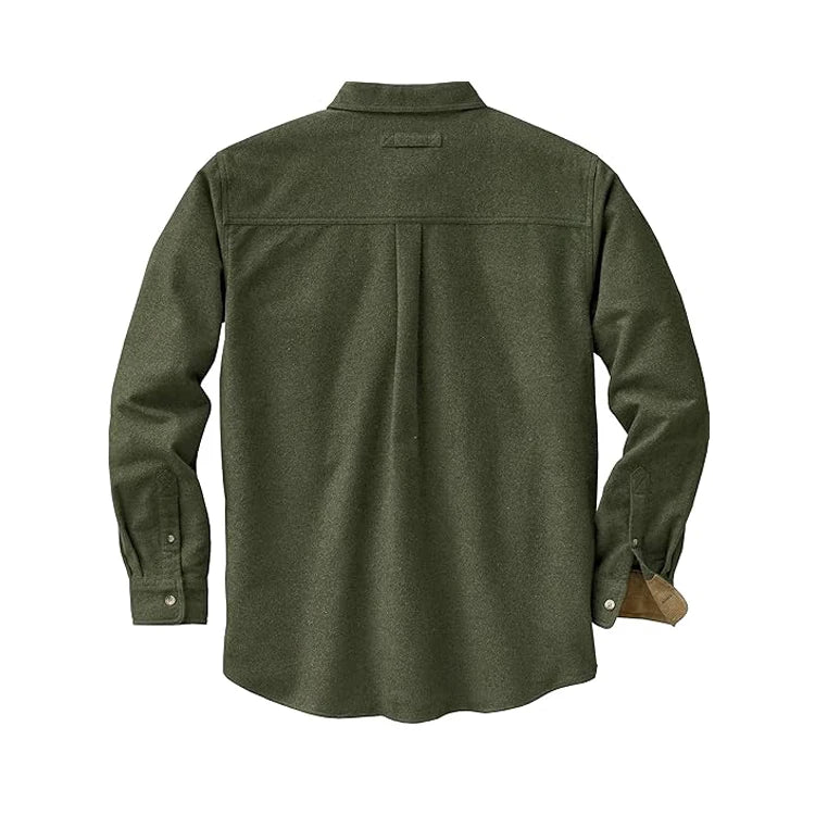 Men’s Forest Heritage Cotton Flannel - Heston Manor