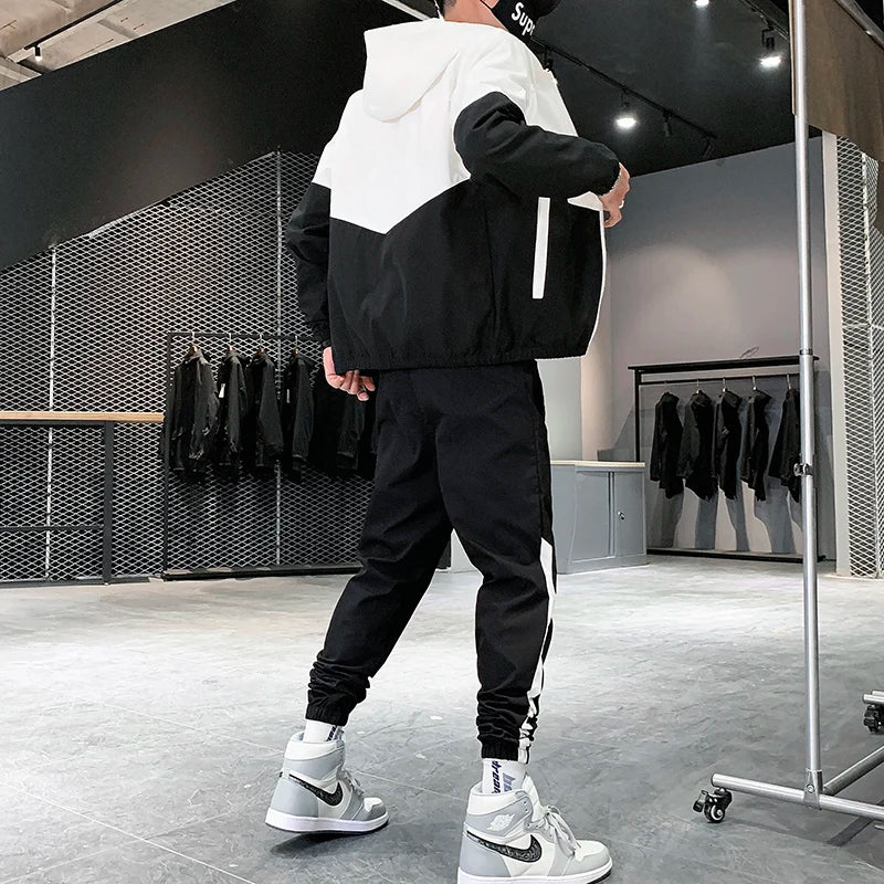New Heights Track Suit - HESTON MANOR