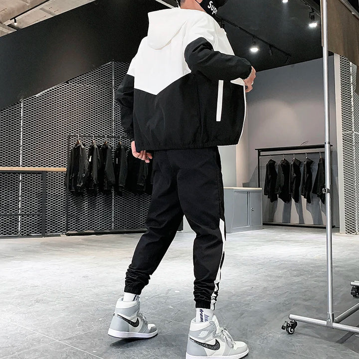 New Heights Track Suit - HESTON MANOR