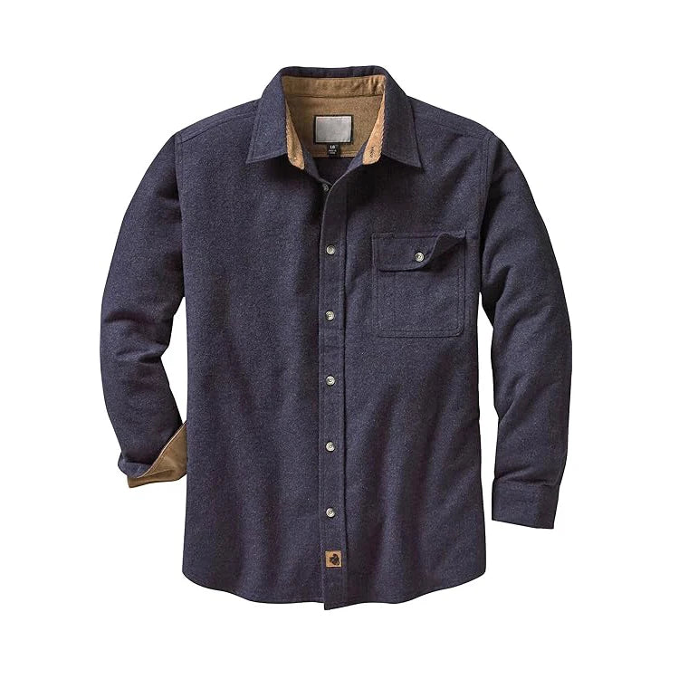 Men’s Forest Heritage Cotton Flannel - Heston Manor