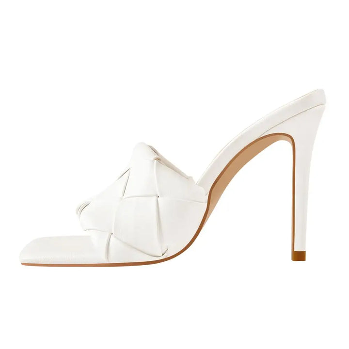 Modern Weave Stiletto - HESTON MANOR