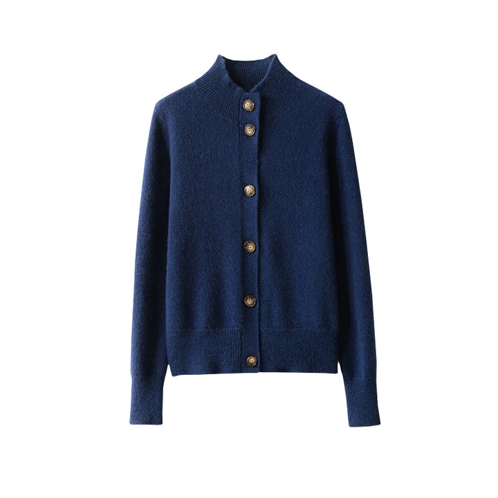 Relaxed Fit Cardigan - HESTON MANOR