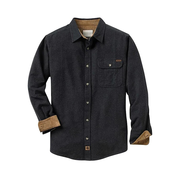 Men’s Forest Heritage Cotton Flannel - Heston Manor