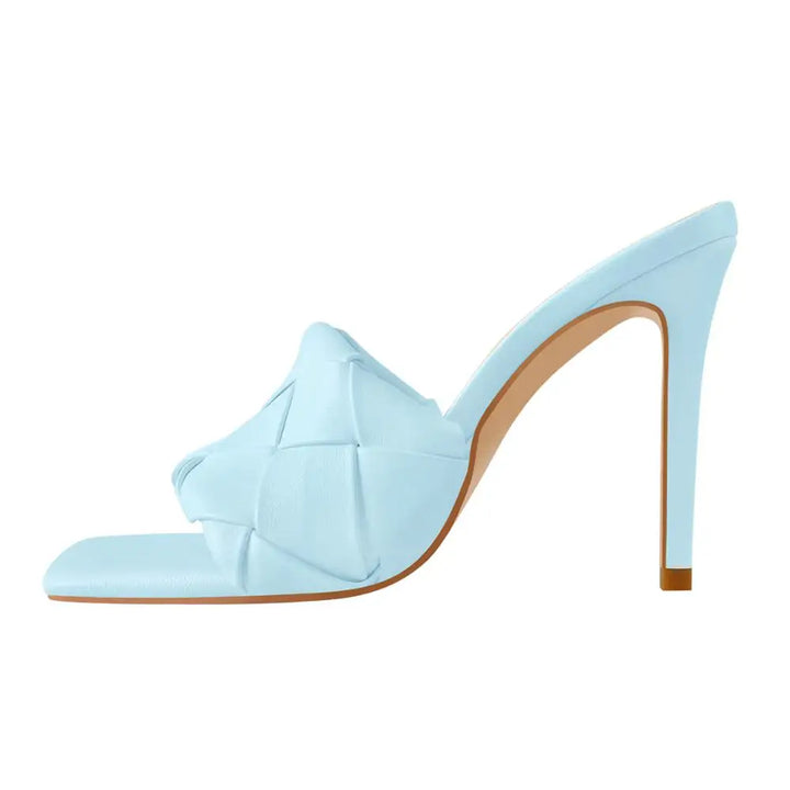 Modern Weave Stiletto - HESTON MANOR