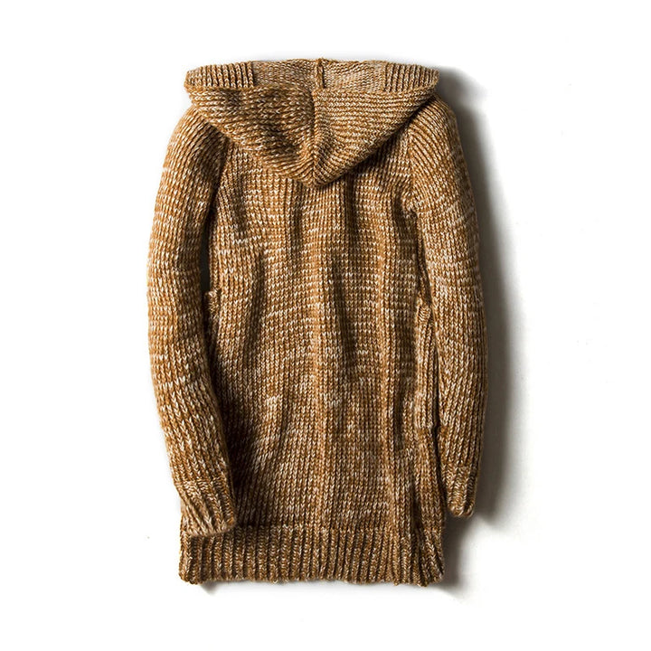 The Timberline Cardigan - HESTON MANOR