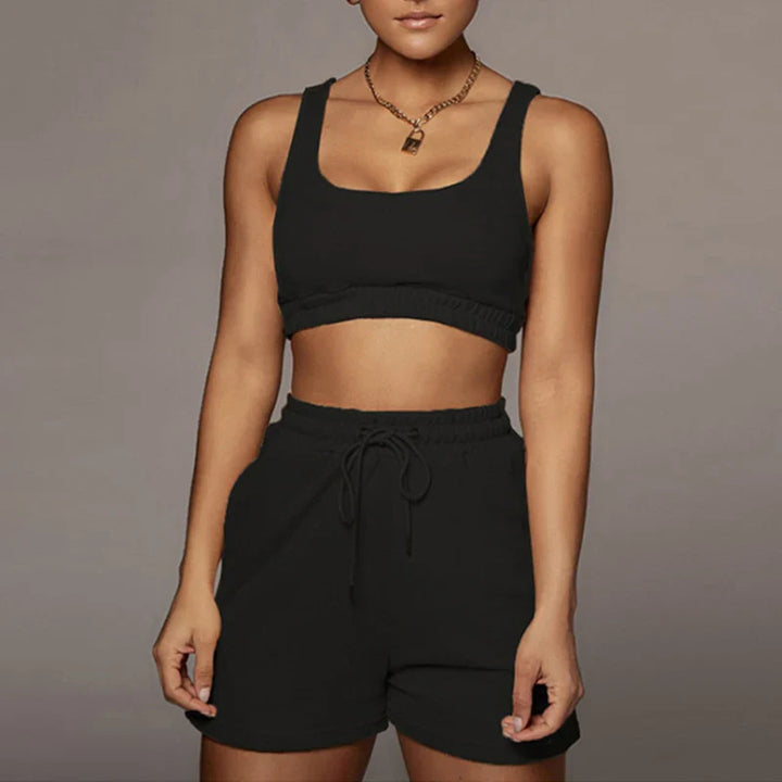 Women’s Two-Piece Workout Set