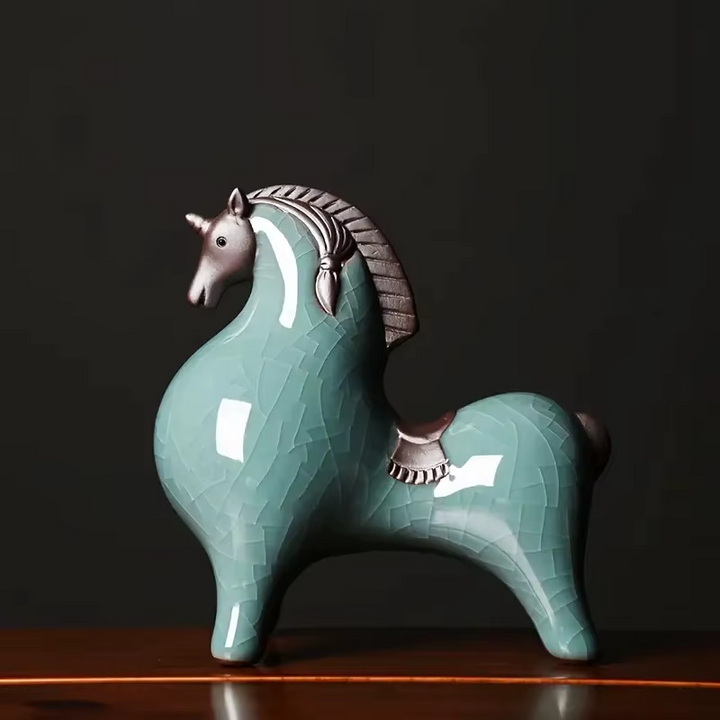 Gallant Horse Sculpture - HESTON MANOR