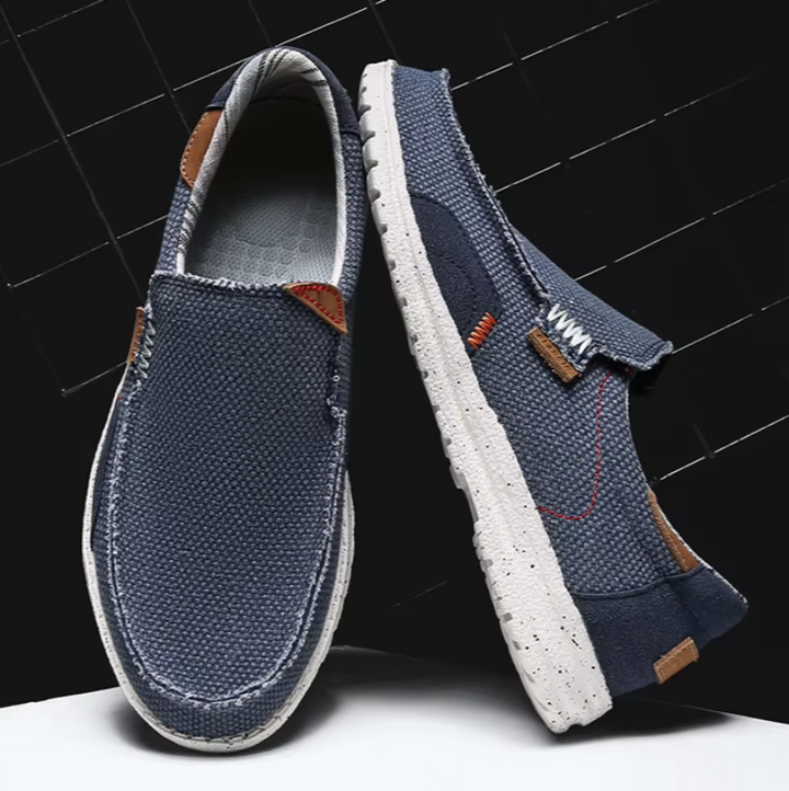 Easy-On Loafers - HESTON MANOR