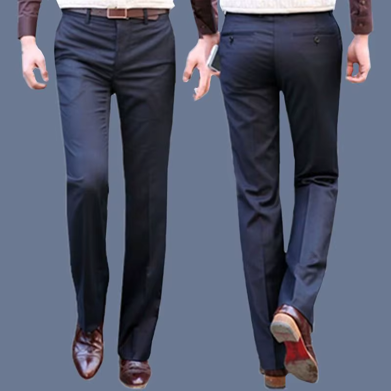 Men’s Classic Dress Trousers - Heston Manor