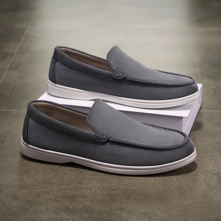 Men’s Canvas Loafers