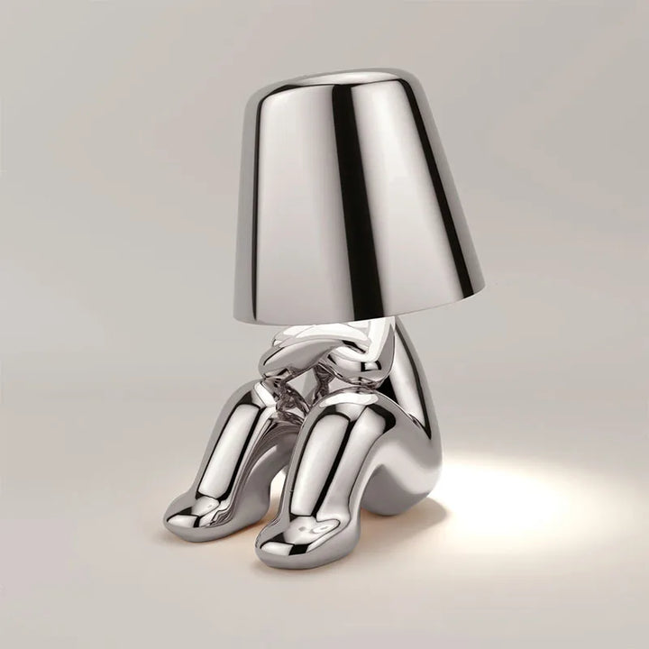 Thinker Lamp - HESTON MANOR