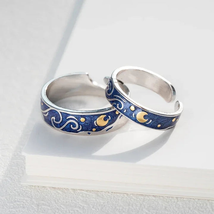 Stary Night Ring - HESTON MANOR