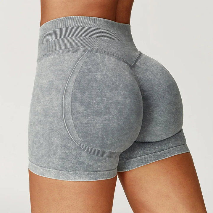 High-Waist Contour Lift Shorts
