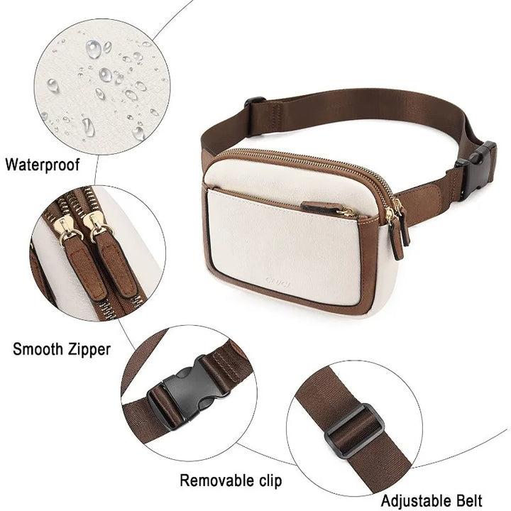Cross Body Shoulder Bag - HESTON MANOR