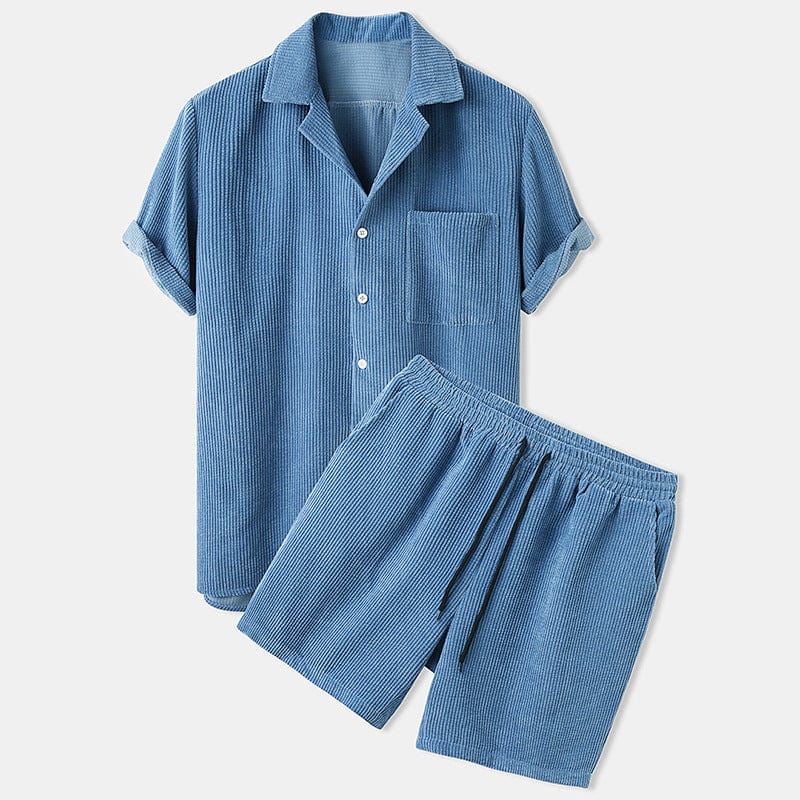 Isles - Corduroy Set - HESTON MANOR