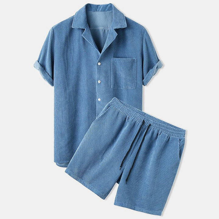 Isles - Corduroy Set - HESTON MANOR