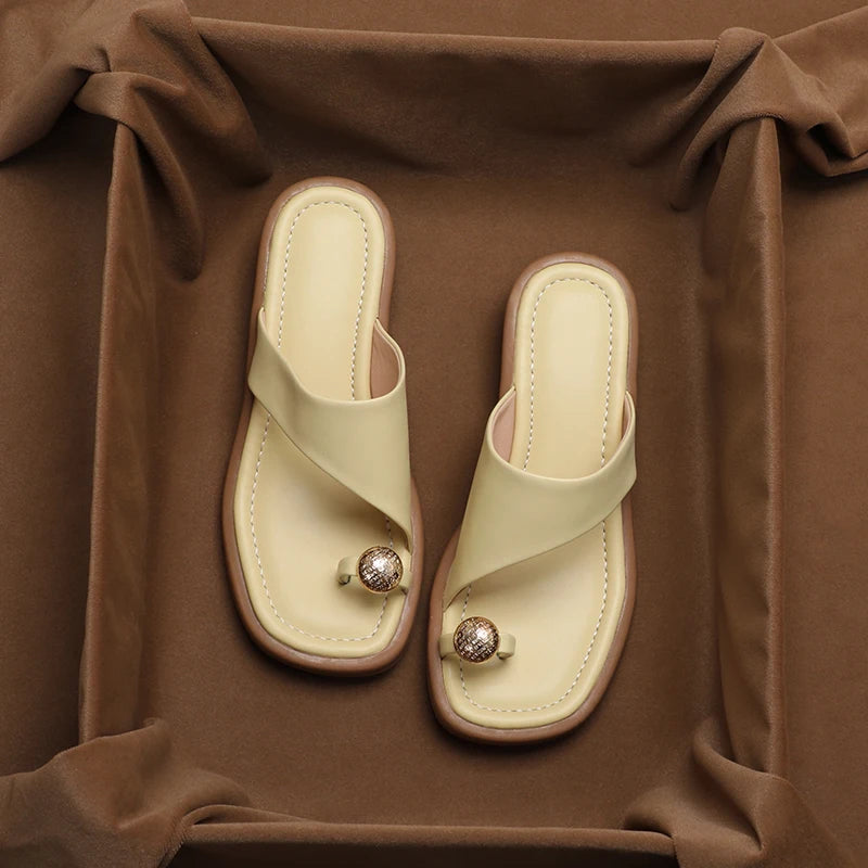 Vegan Leather Comfort Heals - HESTON MANOR
