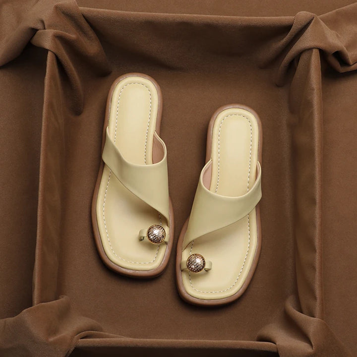 Vegan Leather Comfort Heals - HESTON MANOR