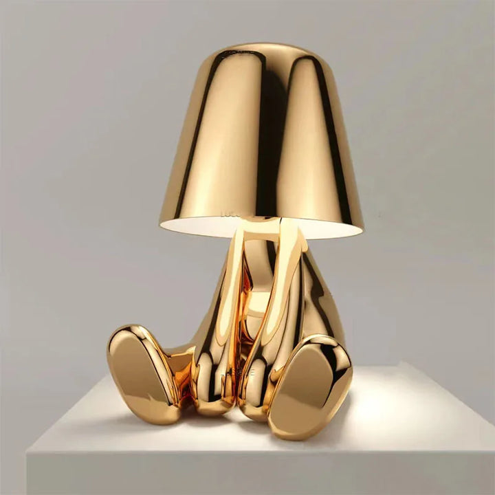 Thinker Lamp - HESTON MANOR