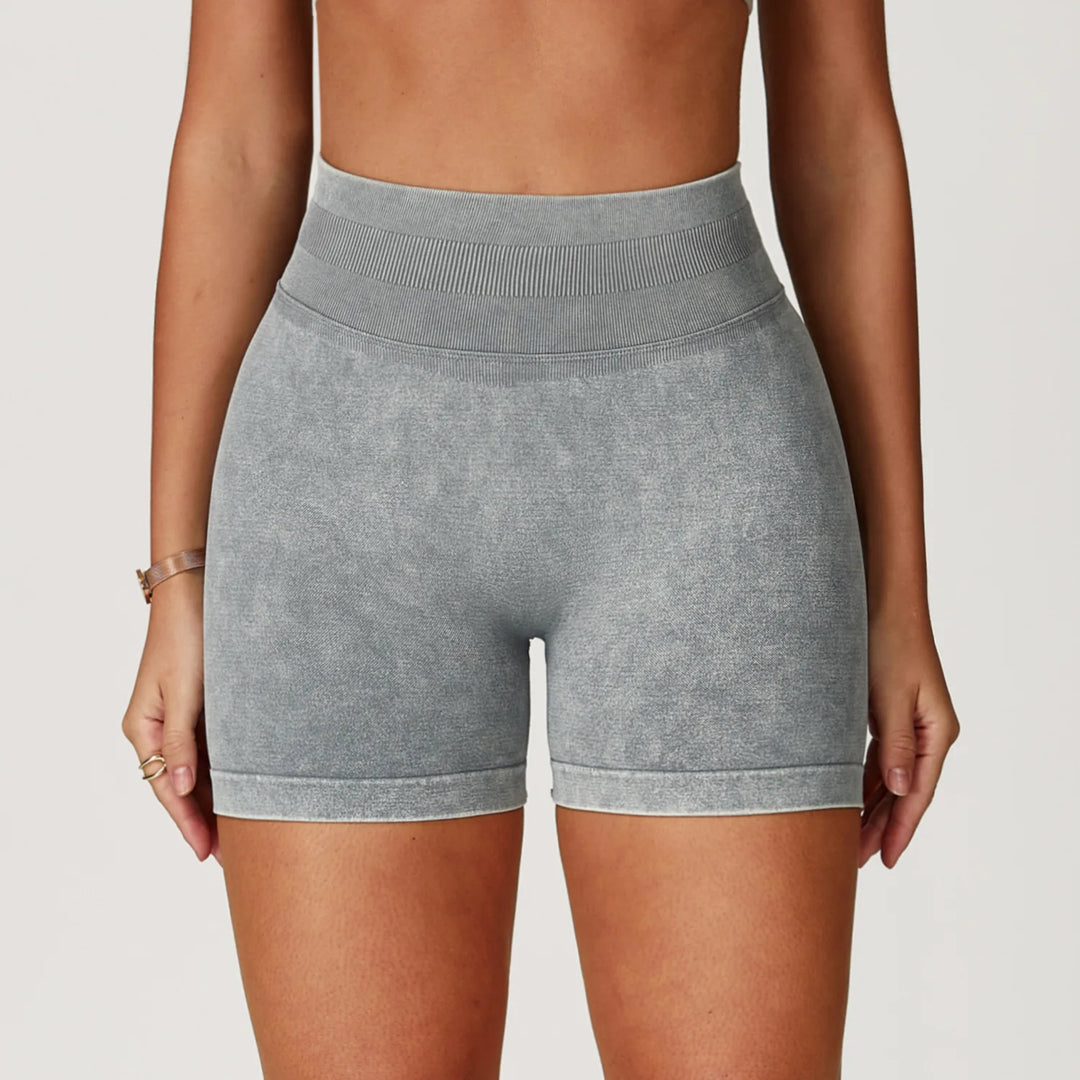 High-Waist Contour Lift Shorts