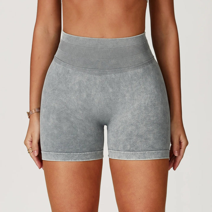 High-Waist Contour Lift Shorts