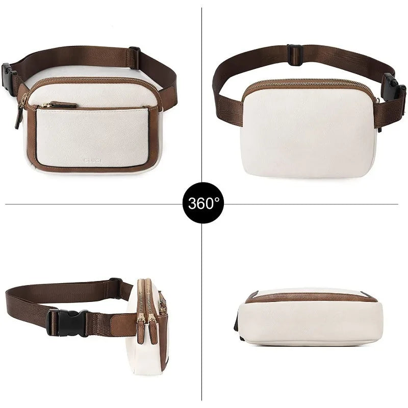 Cross Body Shoulder Bag - HESTON MANOR
