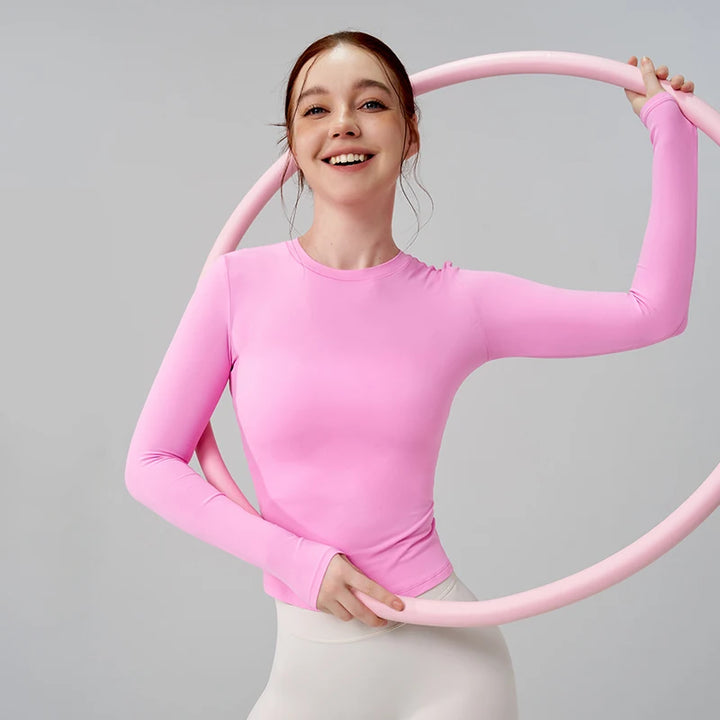 Women’s Long Sleeve Performance Top