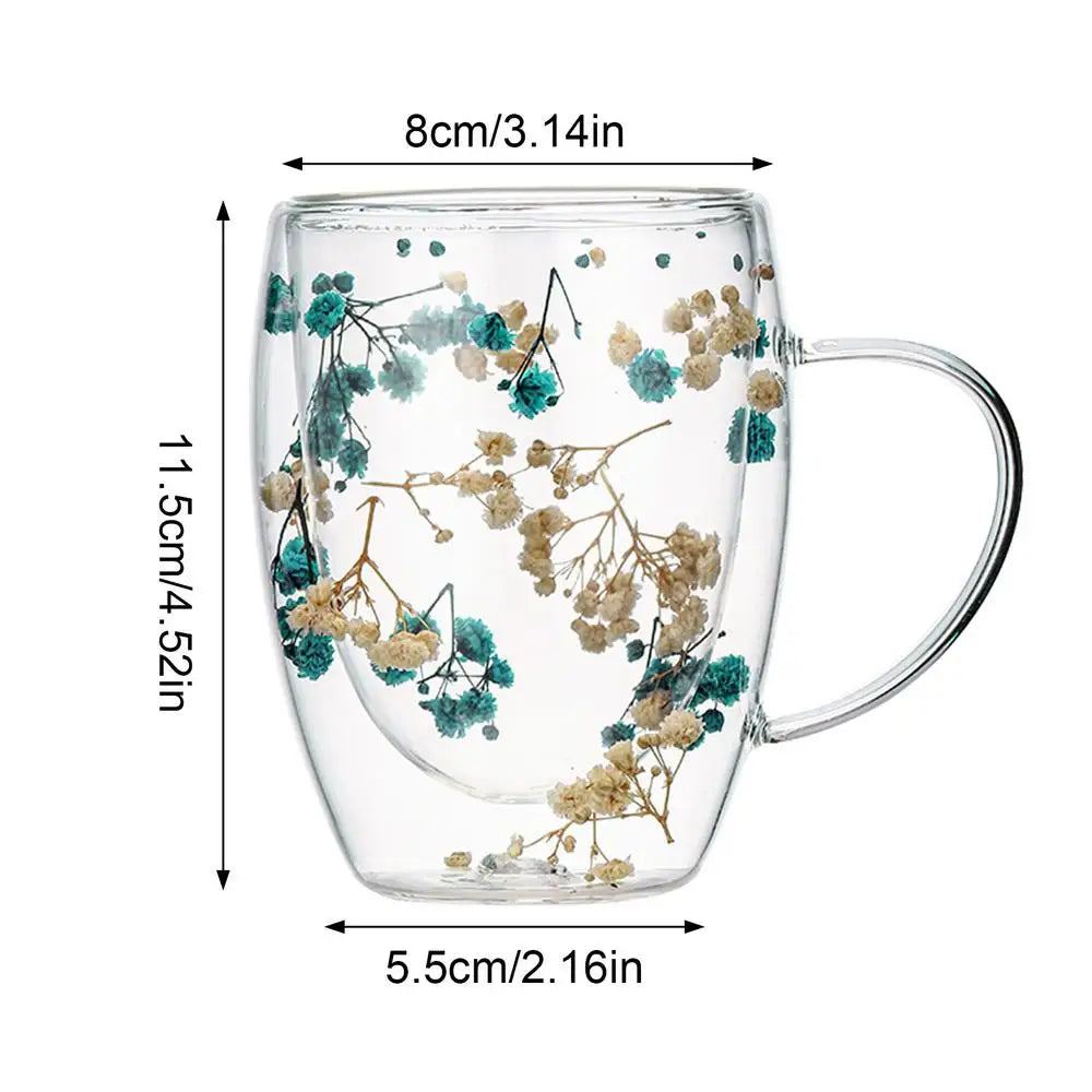 Spring Blossom Glass - HESTON MANOR