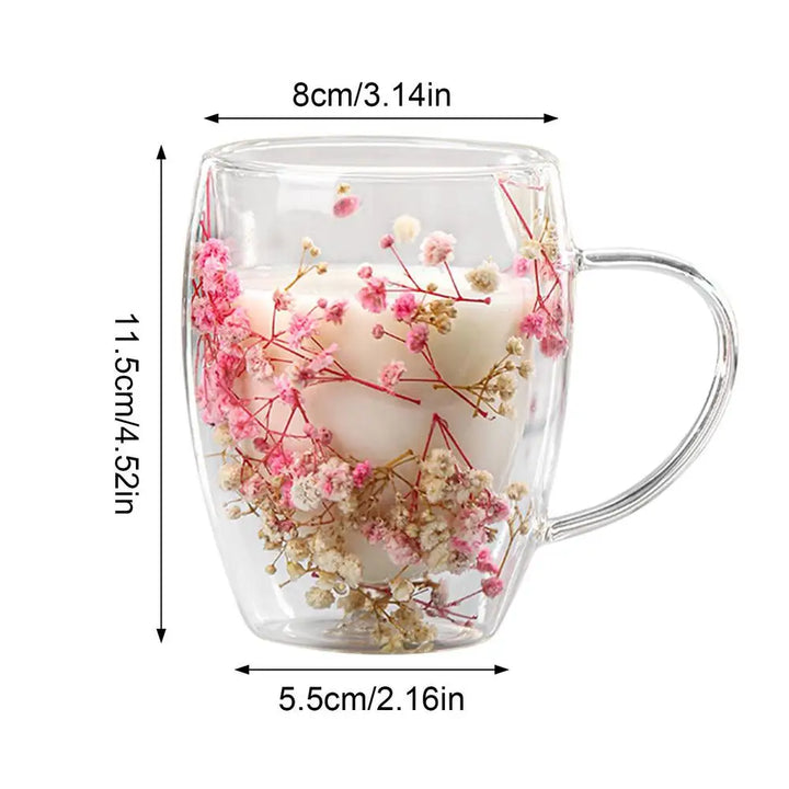 Spring Blossom Glass - HESTON MANOR