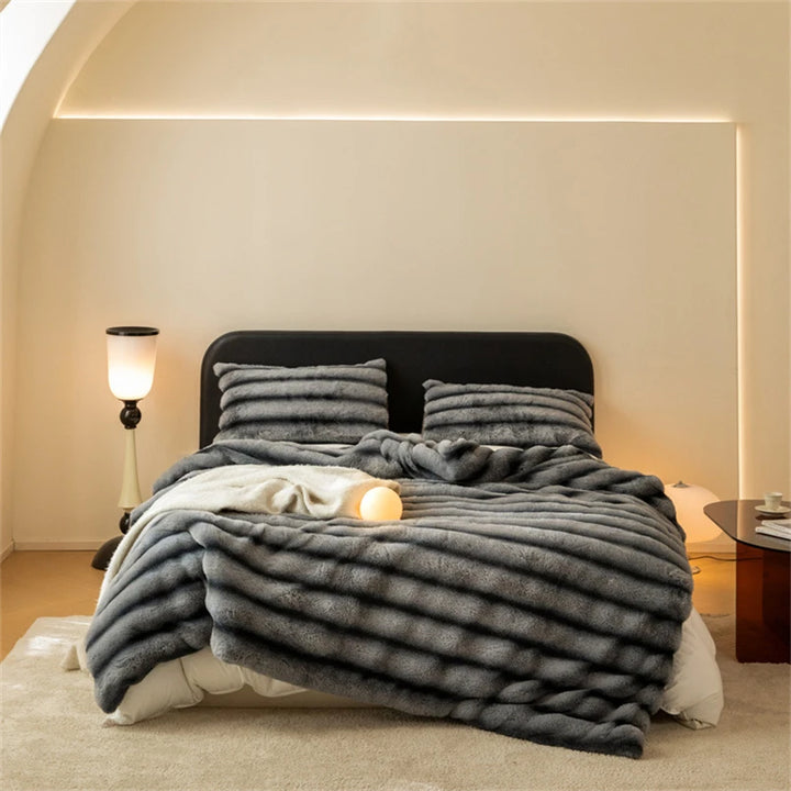 Soft Skin Throw Blanket - HESTON MANOR